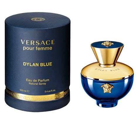 versace blue perfume women|versace female perfume blue.